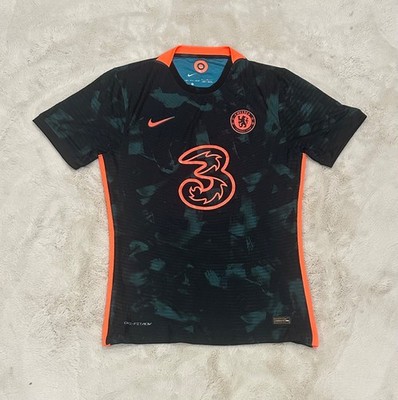 Nike Chelsea FC 2021/2022 Third Away Kit Jersey Size XL