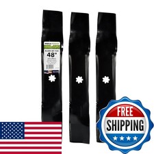 Maxpower 561812B USA MADE 3 Blade Set 3-N-1
