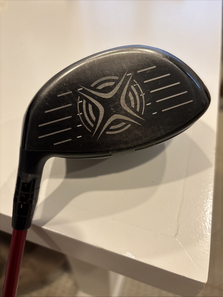 Driver De Golf Callaway XR16 10,5° - Droitier, Shaft Fujikura Speeder 665 Rigide, état 7/10, Sans Headcover