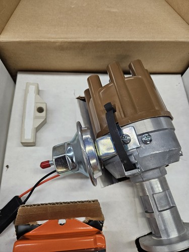 NOS Mopar Performance P3690428 Electronic Ignition Conversion Kit RB 413 440 426 - Picture 5 of 16
