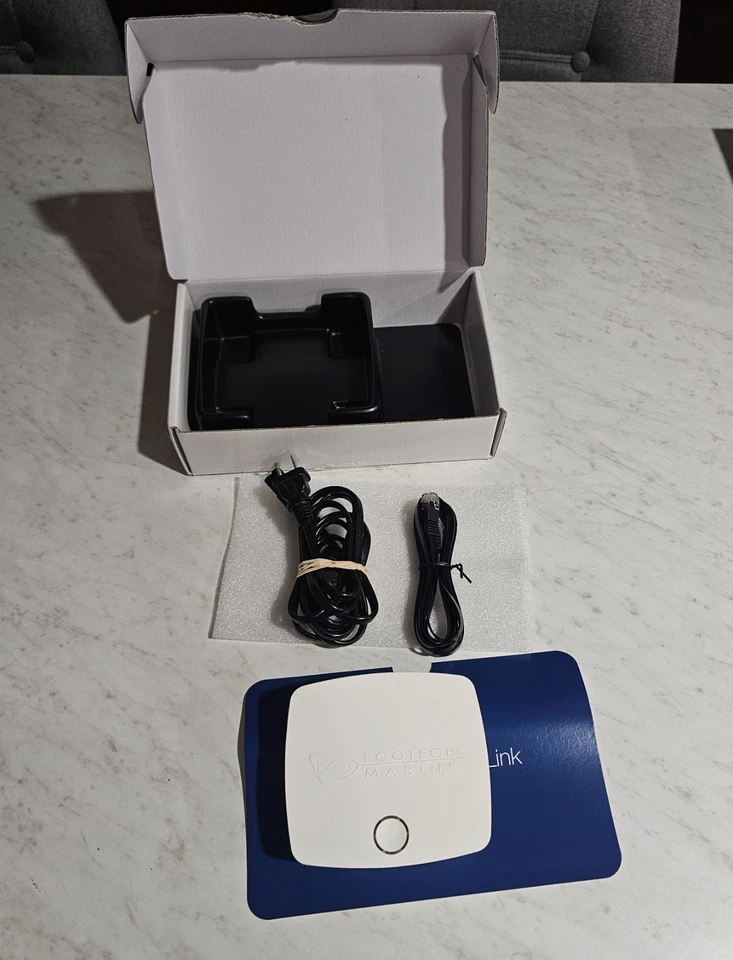 Controlador Ecotech Reeflink - usado Foto 3 de 4