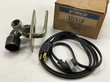Everco D2515 Engine Block Heater, 1500 Watt For Cummins 855 W/ Blocked Exhaust