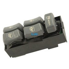 New Electric Master Power Window Switch For 1995-2005 Chevrolet Blazer s10 GMC