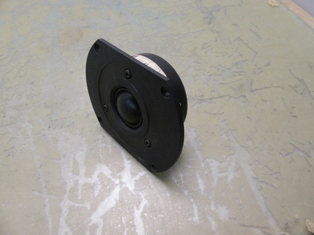 vifa d25ag tweeter