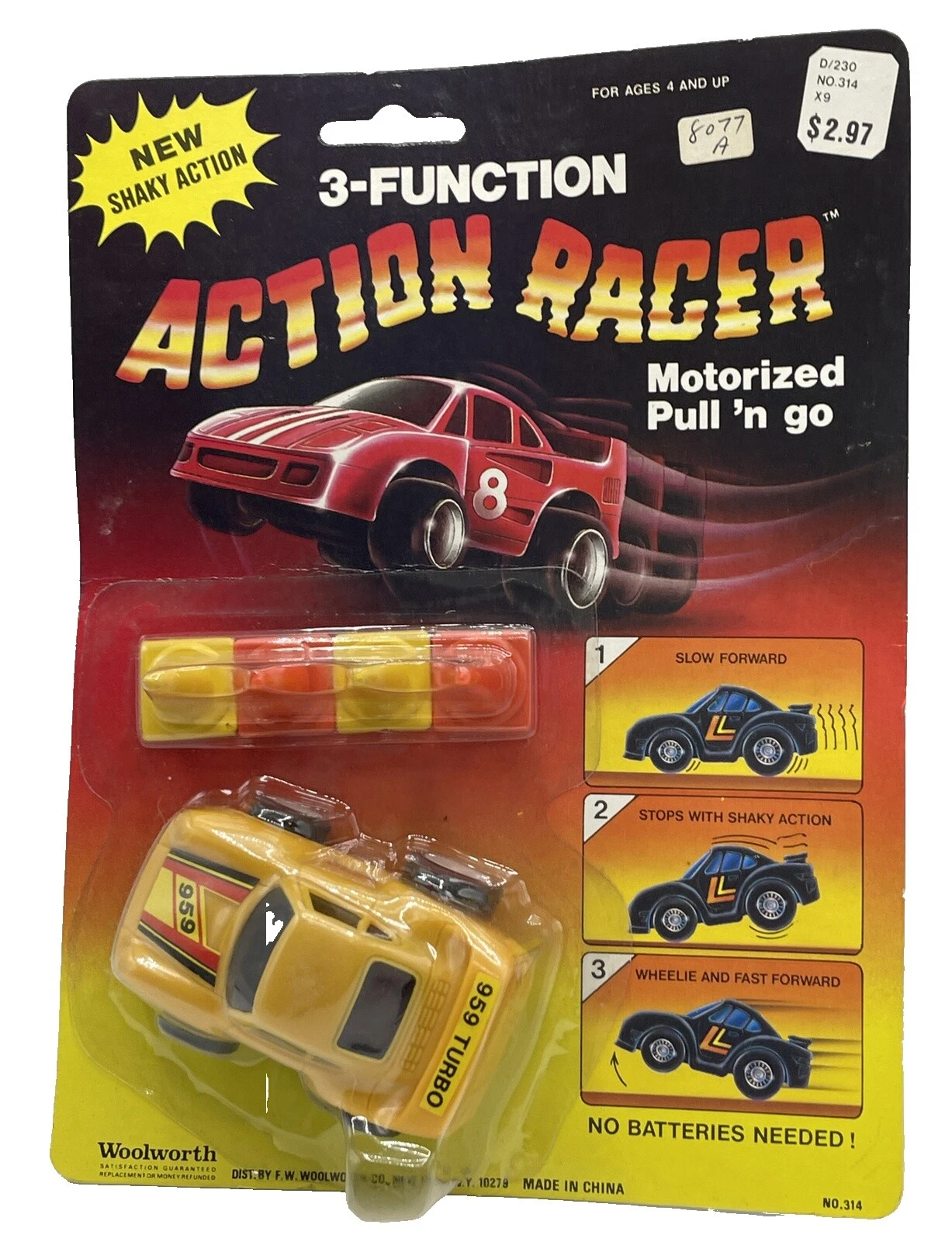 操作保时捷现代制造压铸汽车、卡车和厢型车