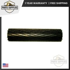 71170 Brush Broom for Tennant - Castex Nobles Stiff Poly