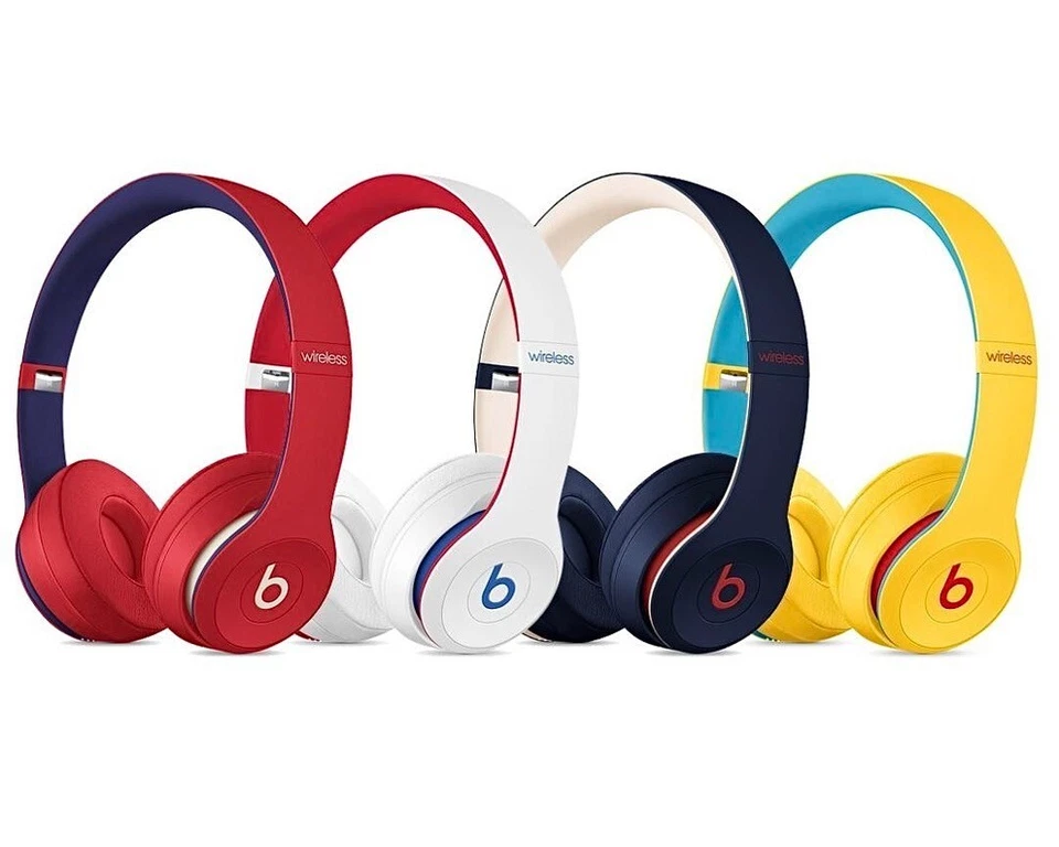 Nuevo Precintado - Auriculares Inalámbricos Bluetooth Beats Solo3 Originales - Todos los Colores Foto 2 de 4