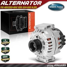 DEFECTIVE Alternator for Mercedes E250 20142016 ML250 2015 GLE300d 2016  G3D