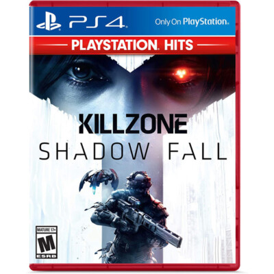 Killzone Shadow Fall (Ps Hits) (PS4 Playstation 4) Brand New