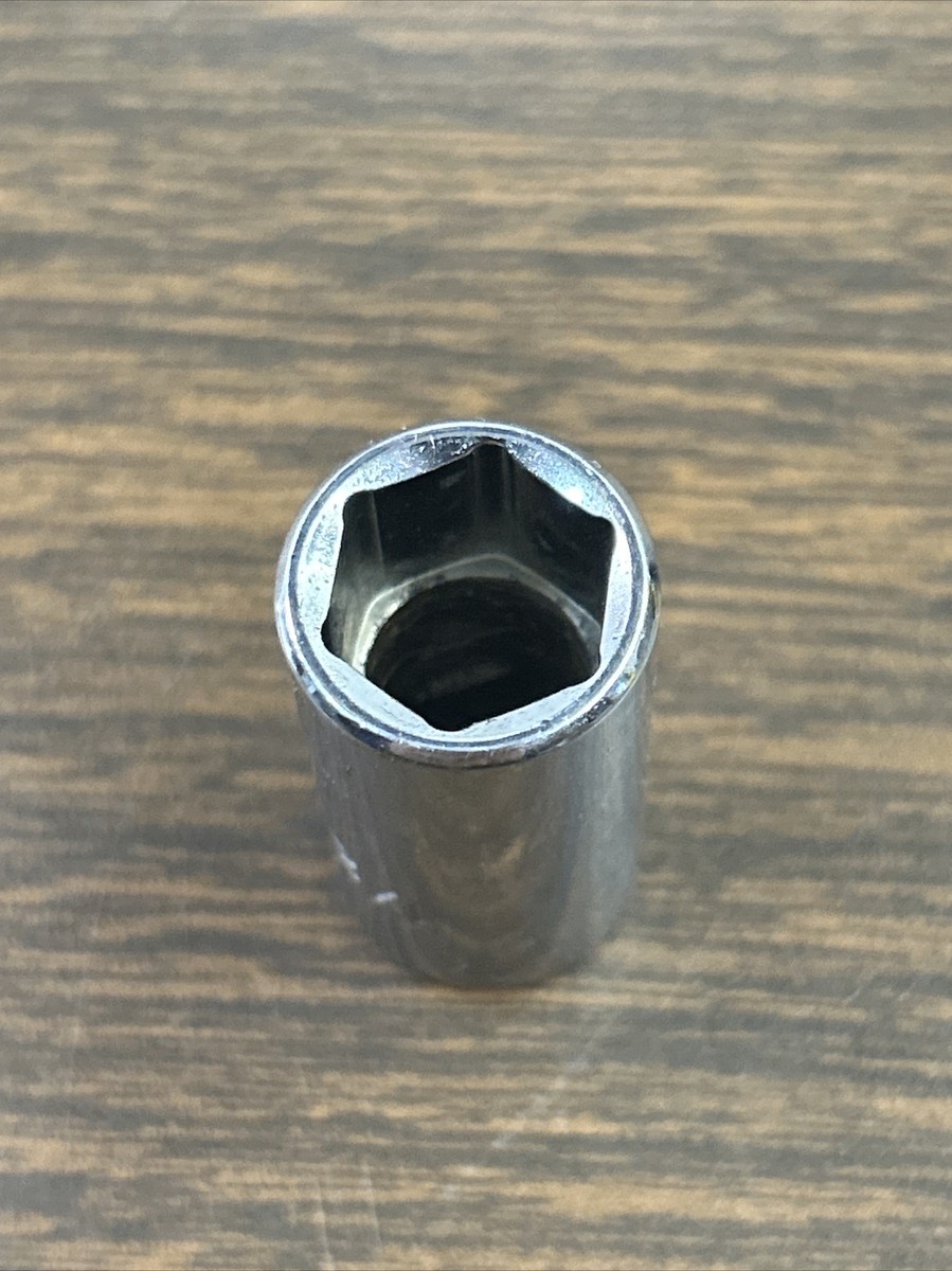 Mac Tools - 1/2” Intermediate Socket - 3/8” Drive - 6 Pt - X1662