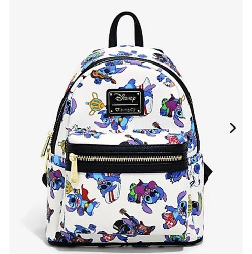 Lilo and Stitch Costumes mini backpack 