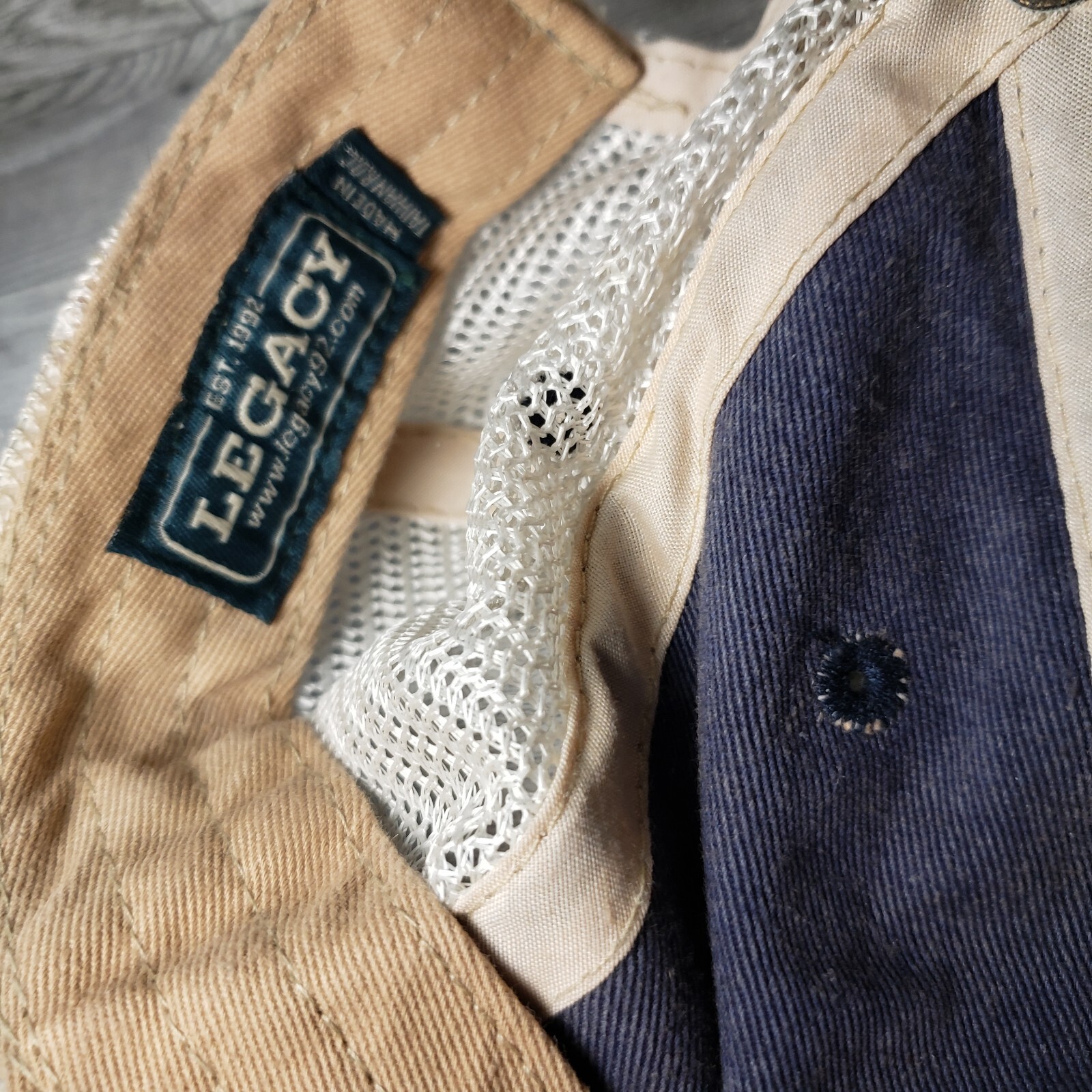 Chicago Flag Bitter Pops Patch Adjustable Hat Chi… - image 10