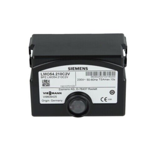 Siemens Lmo 54.210 C2 V ÖLfeuerungsautomat FüR Viessmann 7824201-image