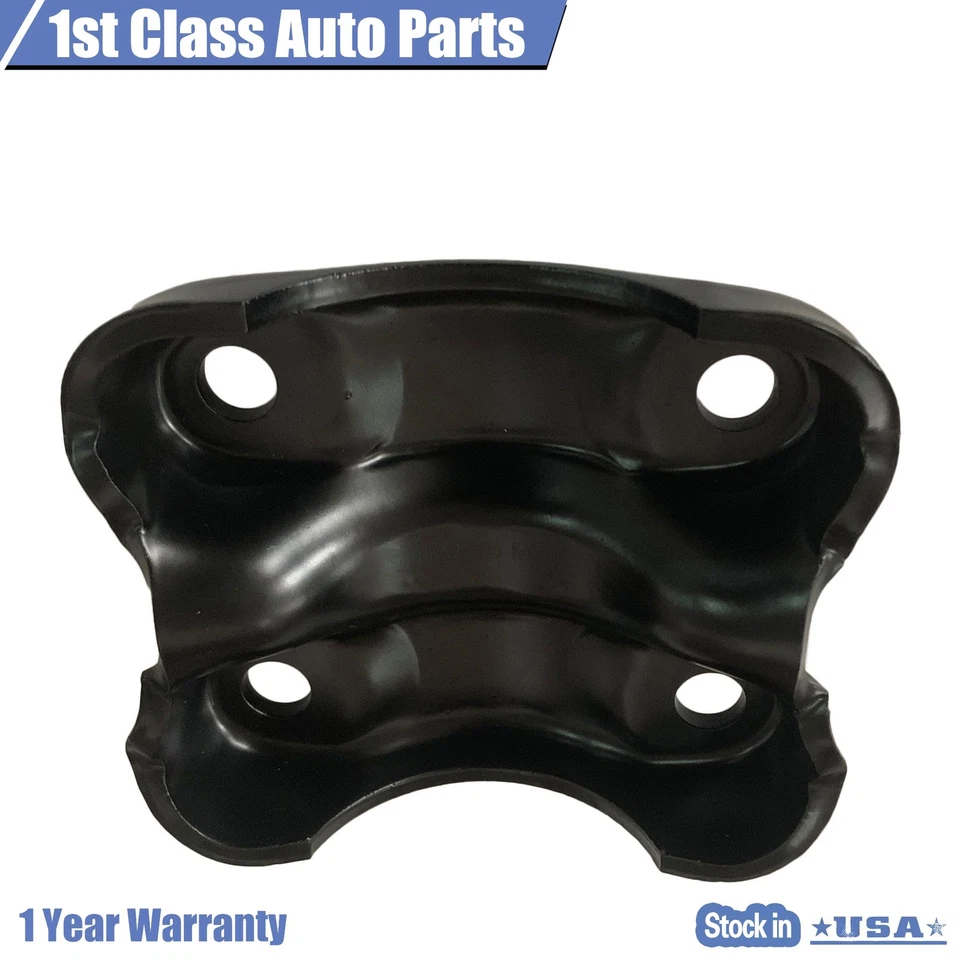 Suspensión trasera-placa de perno en U lado derecho para Chevrolet K2500 Suburban 1993-1999 Foto 4 de 4