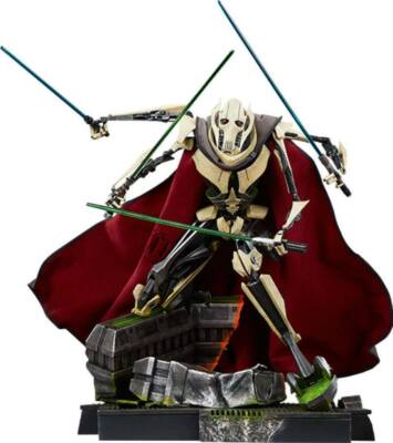 STAR WARS - General Grievous Premium Format Figur 1/4 Statue Sideshow