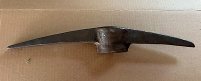 Vintage Antique Primitive 5 LB Pick Axe  Head  19-1/2''