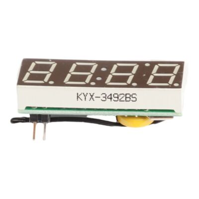 Red 3-in-1 LED Module 4 Digits   Kit(1PCS) #W1*