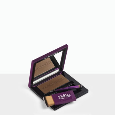 Madison Reed New Product Root Touch Up Powder Terra - Medium Brown For Hair