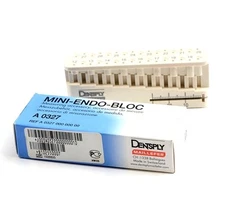 DENTSPLY MINI-ENDO-BLOC, Endo Measuring Block OEM