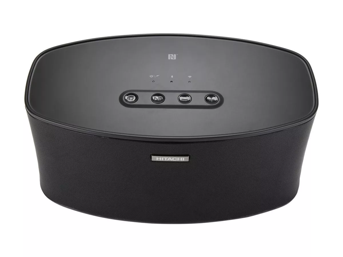 Hitachi bluetooth online headphones