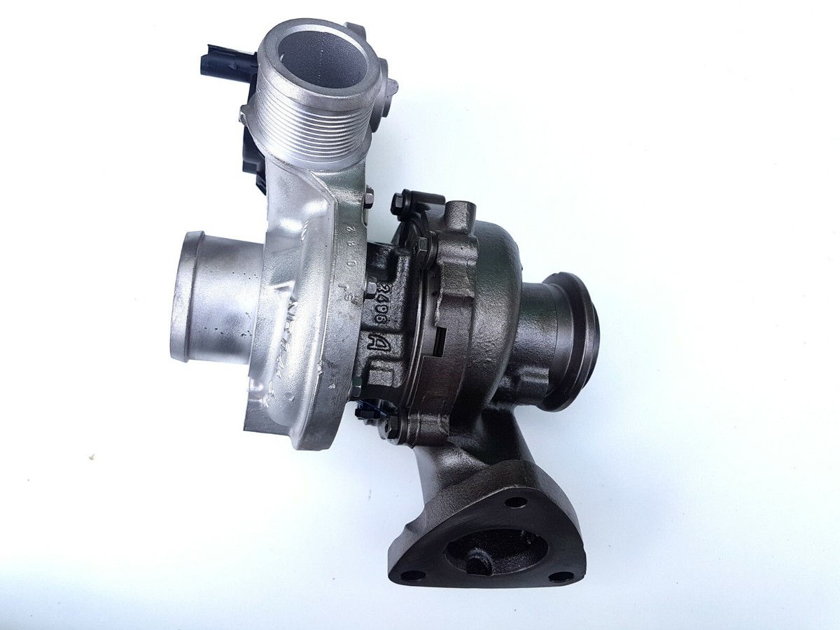 Turbocharger Ford Transit Custom 2,0 TDCI 838417 GK2Q-6K682-BB 