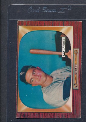 1955 Bowman #131 Williard Marshall White Sox VG *1724