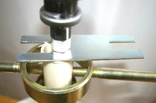 Fork Spring Compression Tool for Motorcycle Cartridge Forks, VinGence, DIY, USA 