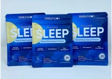 Sleep Support Patches Wellamoon 28 Patches Per Pk 3 Pks a total (84) EXP:9/17/26