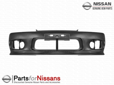 Genuine Nissan Jdm S15 240sx Silvia Spec R Front Bumper Cover New Oem Ebay