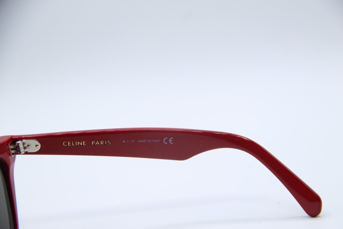 Langkawi出品 【新品電池】CELINE PARIS ヴィンテージ CELINE PARIS CL50106I CL 50106I 045 Transperant 54-18-135