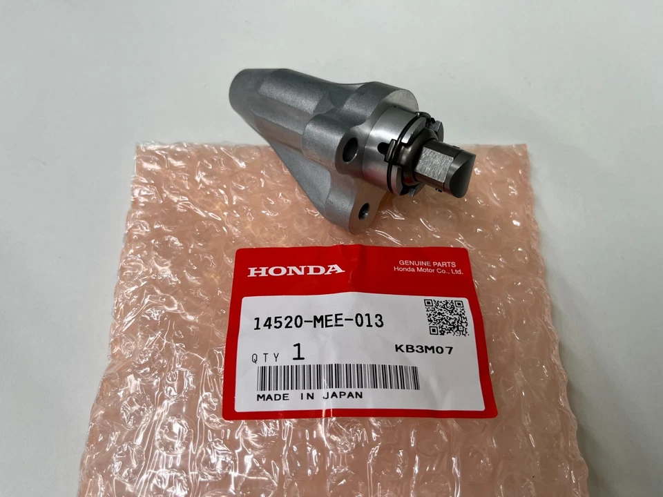 Elevador tensor de cadena Honda Cam ASSY 03-21 CBR600RR 9-20 CBR600RA 14520-MEE-013 Foto 2 de 2