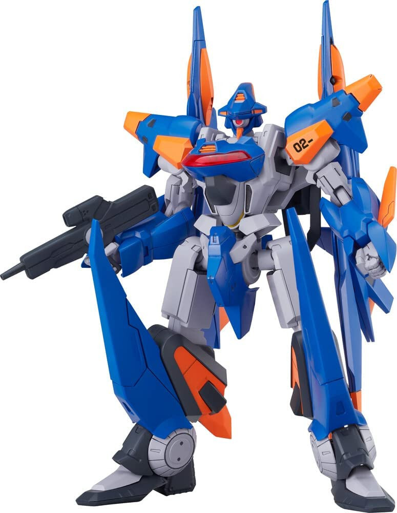 Модероидный марсианский преемник Nadesico Aestivalis, комплект для воздушного боя 120 мм