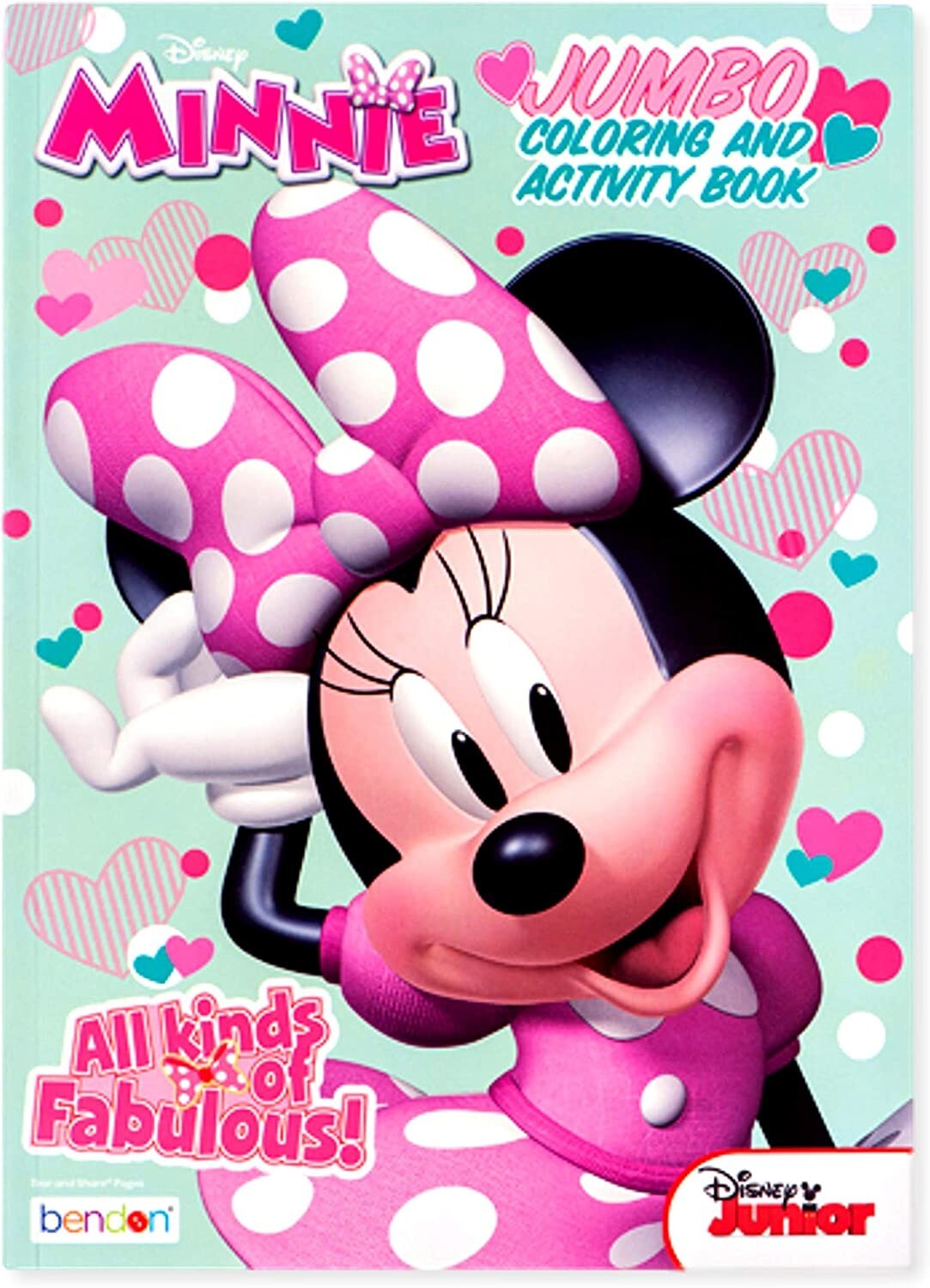 Minnie Mouse Coloring Pages For Kids
