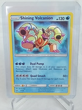 Shining Volcanion #27 Prices | Pokemon Shining Legends | Pokemon Cards Shining Volcanion #27 Prices | Pokemon Shining Legends | Pokemon Cards