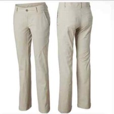 Columbia NWT Mumbai Mover II Pant Women's 14 Regular Omni-Shade UPF 30 Gorpcore