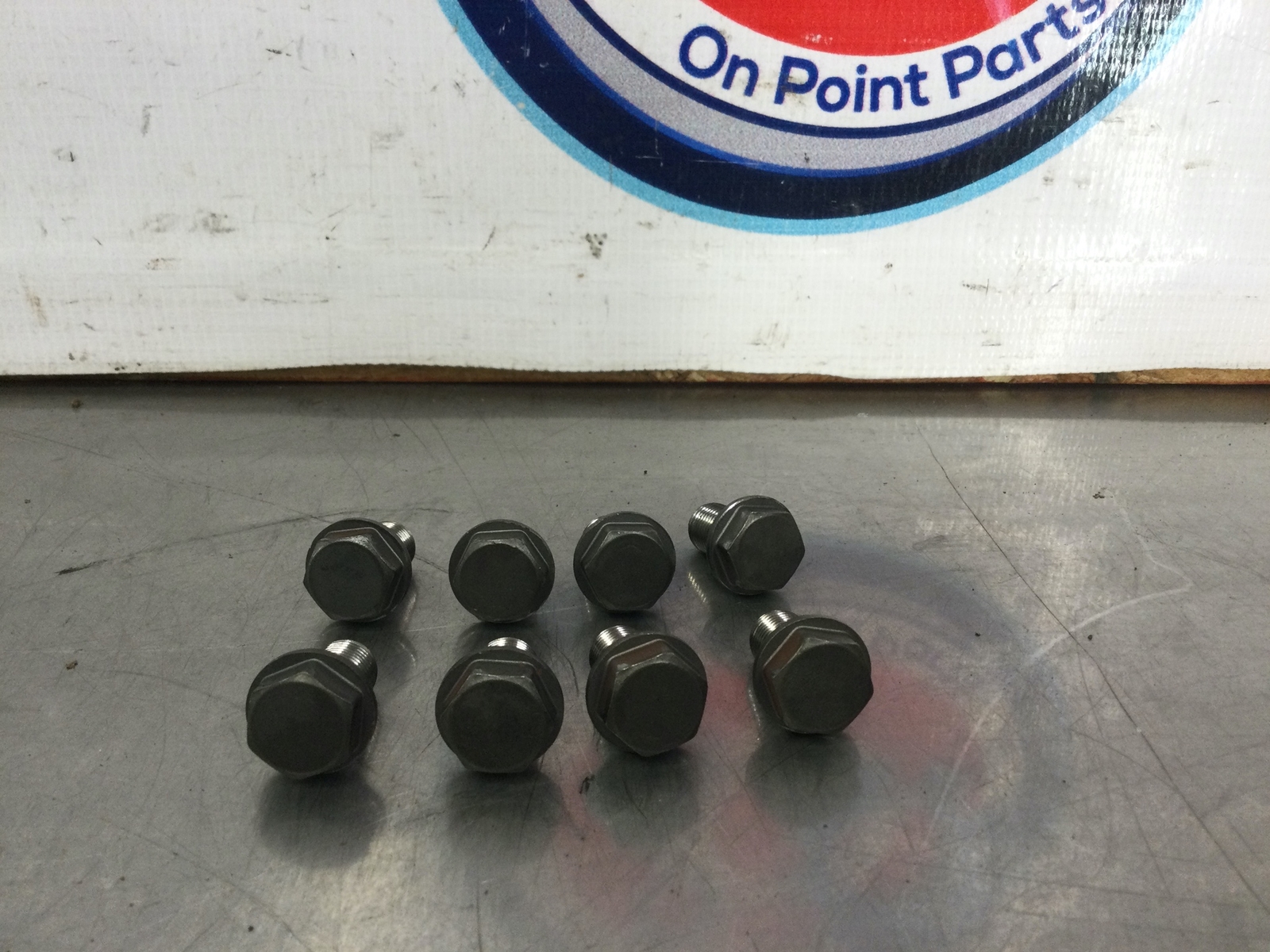 2004 Infiniti G35 Automatic Flywheel Hardware Bolts OEM 0BALCA eBay