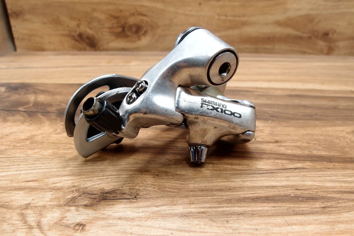 Dérailleur avant à braser Shimano RX100 FD-A551 au meilleur prix