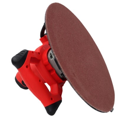 Hand-held Concrete Cement Mortar Trowel Wall Polisher 220V Plastering Machine