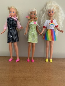 vintage barbie ebay