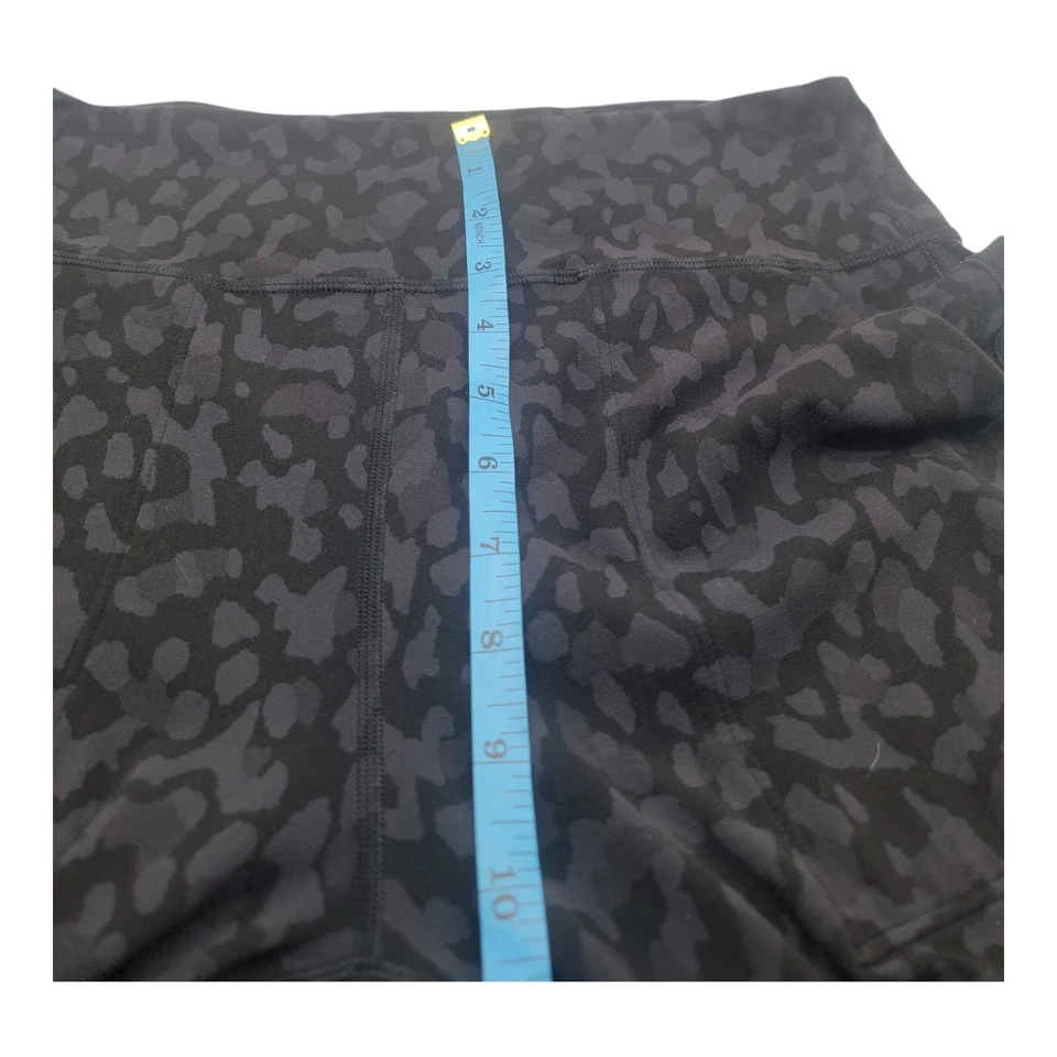 Lululemon Pants Women 8 Multicolor Align Jogger Nulu Athleisure Gym LW5CIFS  - Image 4 of 4