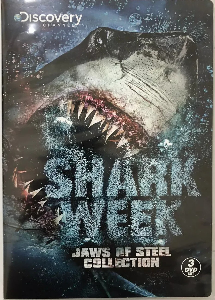 その他 Shark Week: Jaws of Steel Collection [Blu-ray] [Import] 512rhm5r+AL._AC_SY200_QL15_.jpg