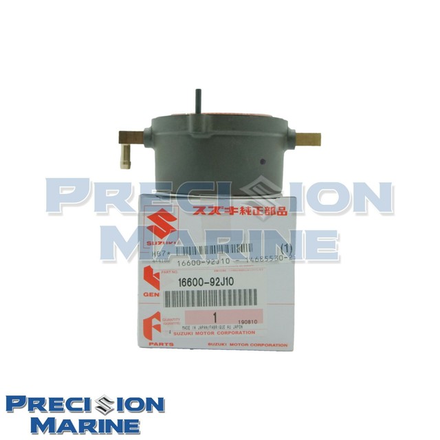 Suzuki Df140 Oil Cooler 1660092j10 Four Stroke 140hp OUTBOARD for sale