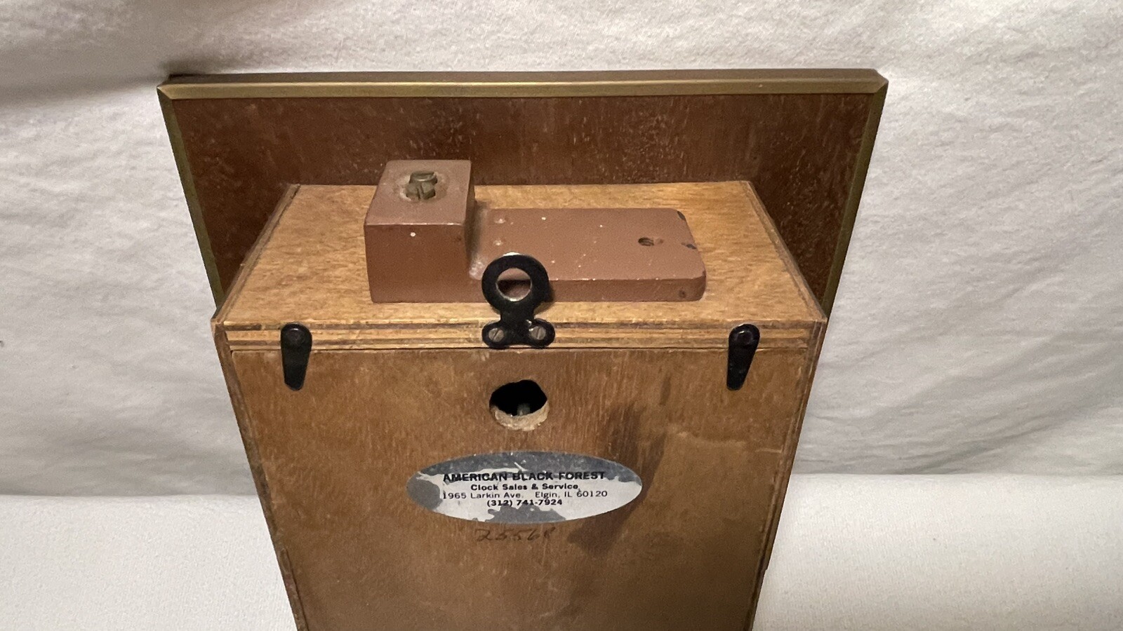 Rare! STYLE KING - CUCKOO CLOCK MFG CO INC