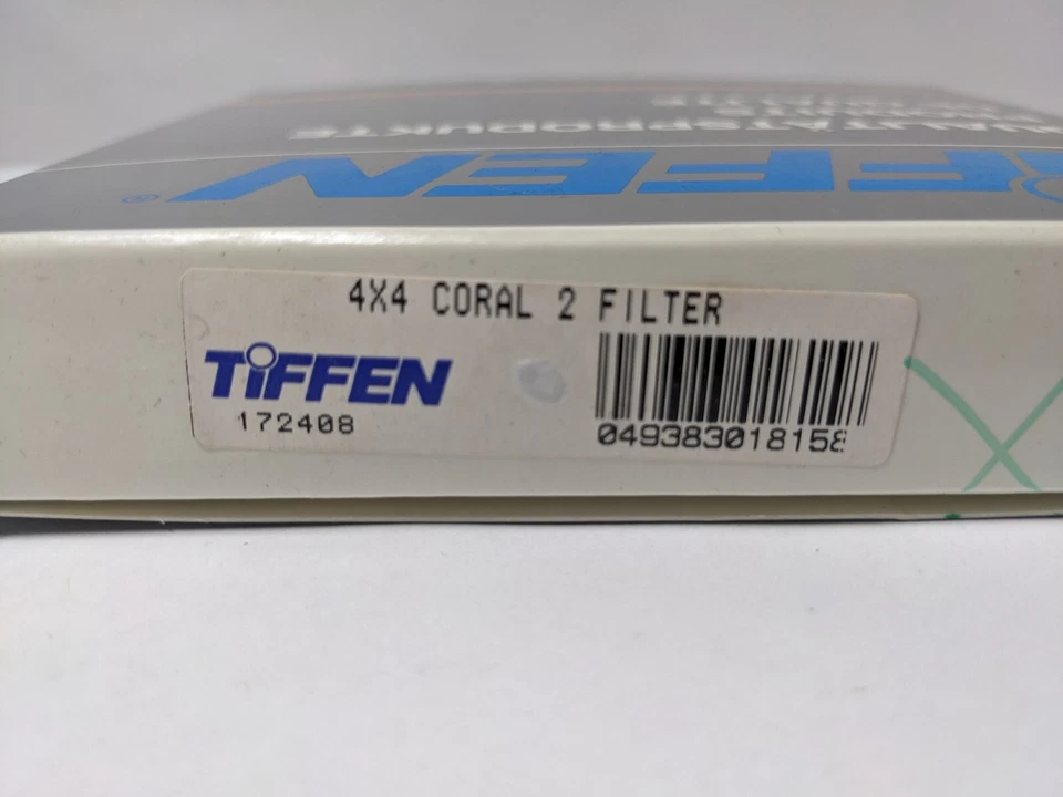 Tiffen 4x4 Corral 2 Filter - Image 2 of 3