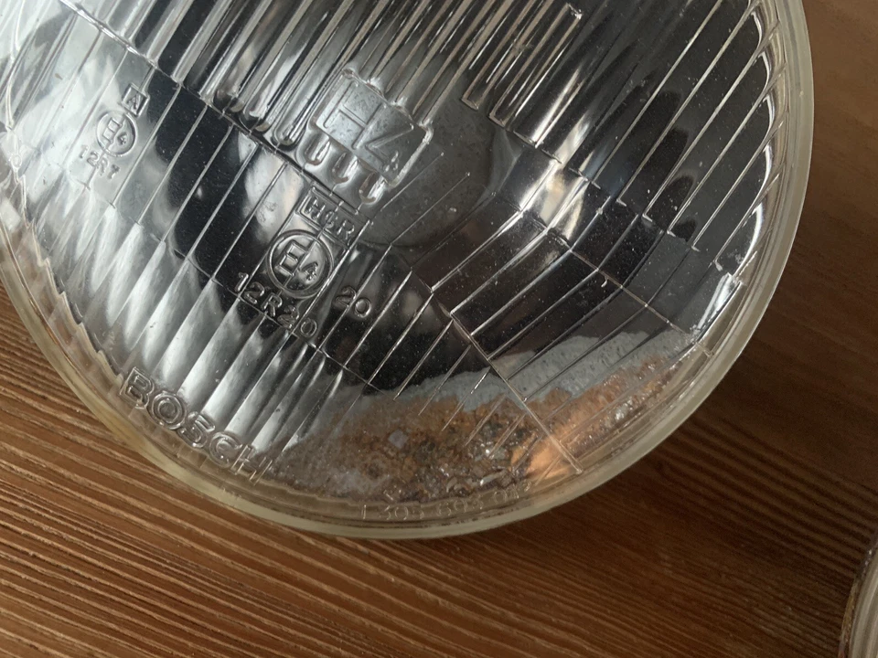 Morris Oxford Minor Scheinwerfer - Bild 3 von 4