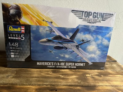 Top Gun Maverick's F/A-18E Super Hornet Level 5