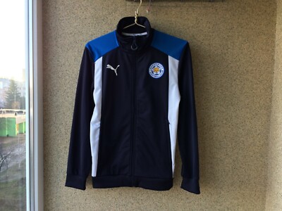 Leicester City FC Präsentation Puma für die Premier League Champions 2016/2017