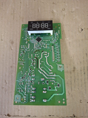Whirlpool Microwave OEM Genuine Main Control Board W11552018 W10849829 PS1662039
