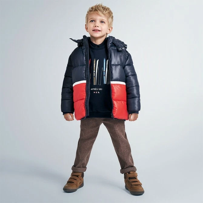 Giubbotto bambino clearance