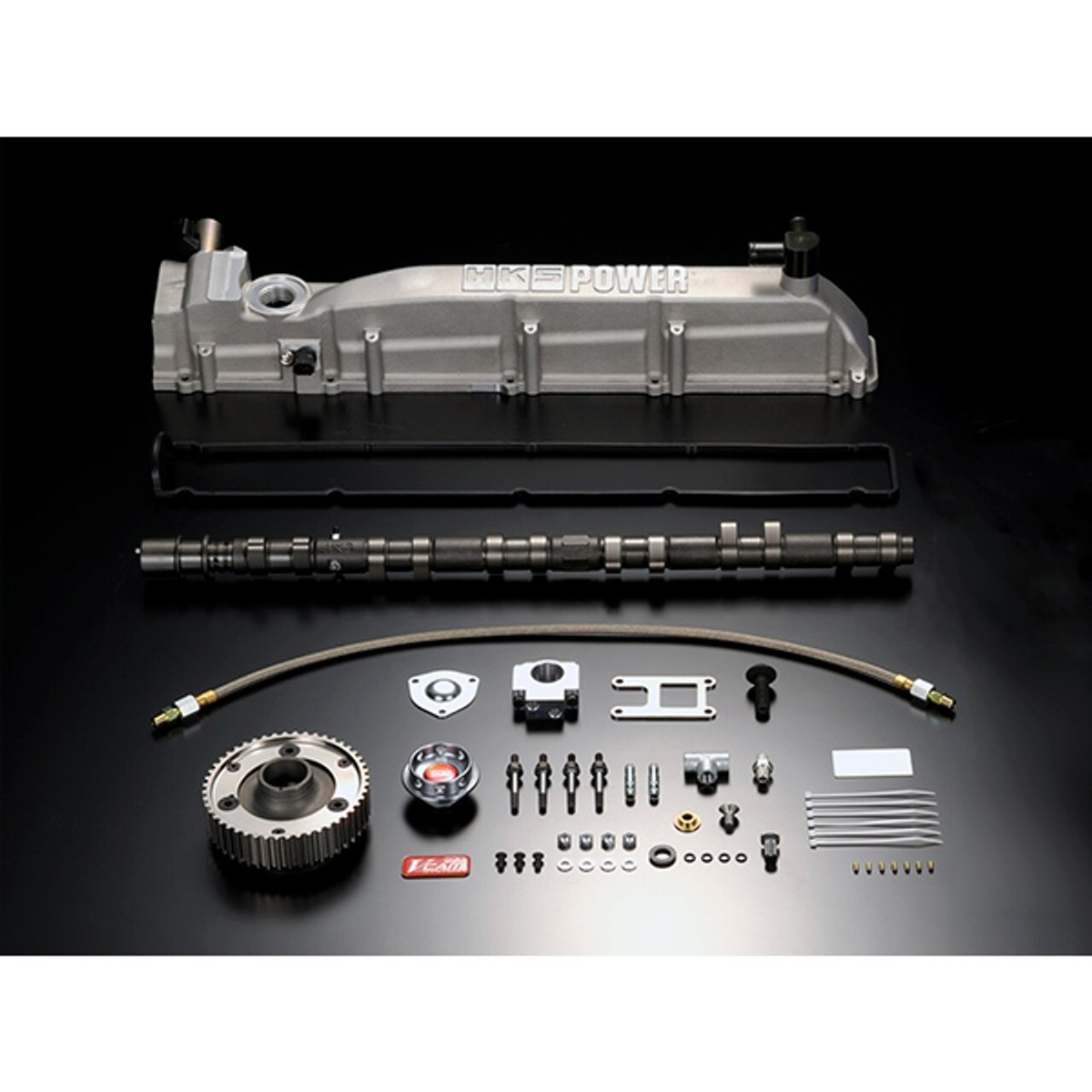 HKS VCAM System Step 2 With Valcon for 1989-2002 Nissan Skyline Gt